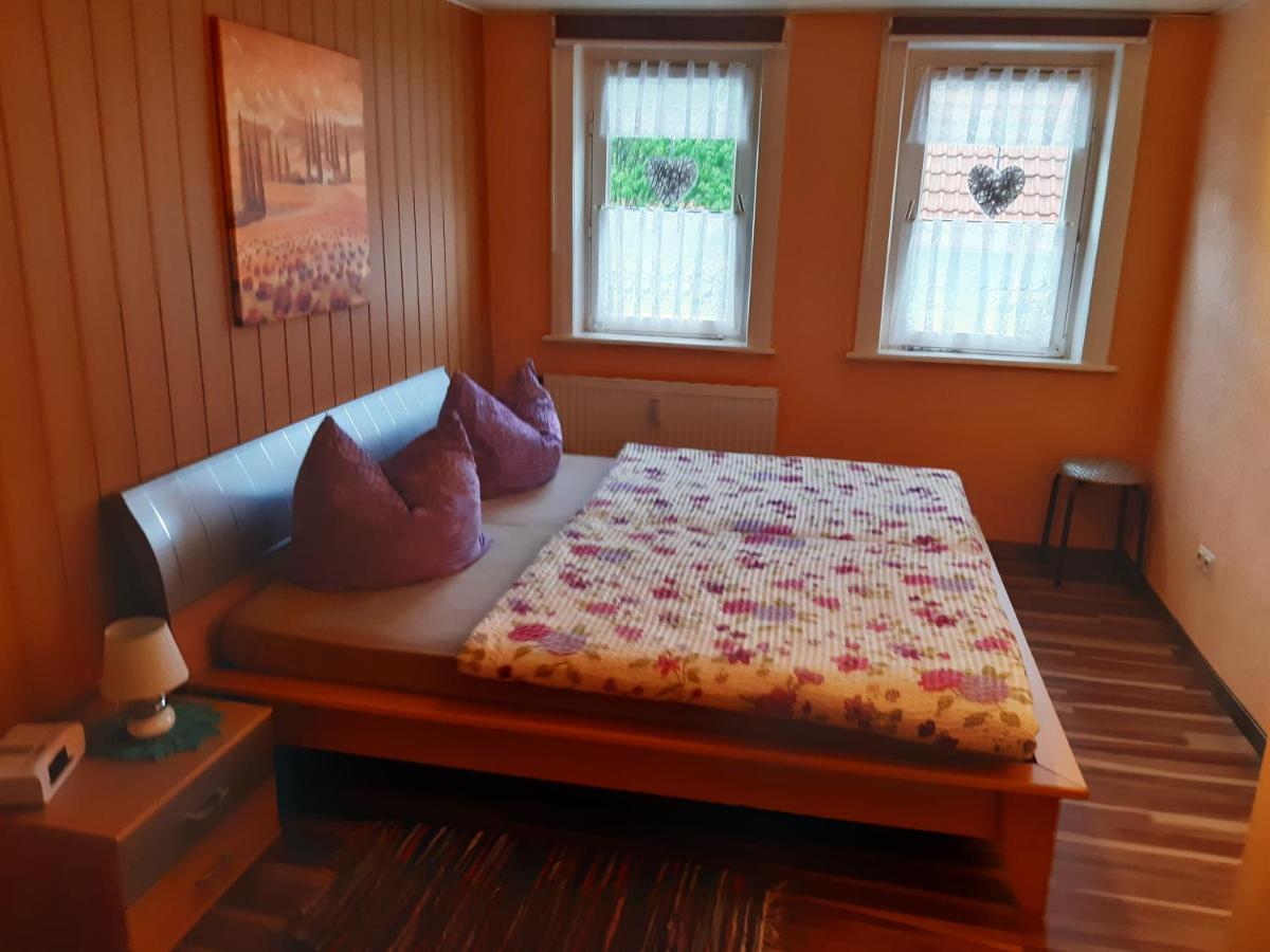 Appartamento Haus Boesenberg Altenau  Esterno foto